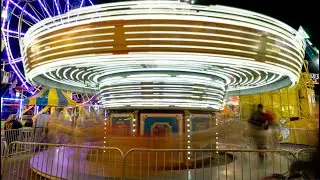 Timelapse à Beauce Carnaval