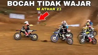 MORE UNREASONABLE See Magic boy M ATHAR 23