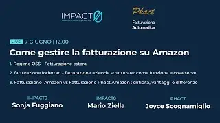 Come gestire la fatturazione su Amazon