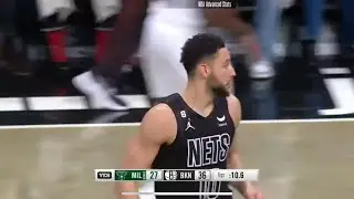 Ben Simmons vs Milwaukee Bucks | 2022-12-24