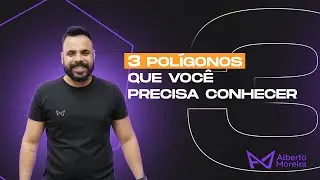 3 polígonos que voce precisa conhecer