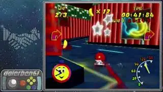 Star City Car 3lap - 1:12:05