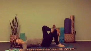 Quick Yoga for Your Hips & Legs