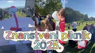 Znanstveni piknik 2025