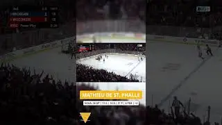 2024 #NHL Free Agency Recap: Penguins Prospects – Mathieu De St. Phalle