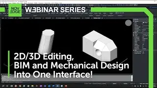 BricsCAD PRO – Industrial Strength DWG Design