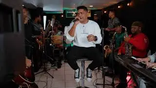 Carlos El Gusto De La Bachata/Homenaje a kelvin Fernández En Vivo