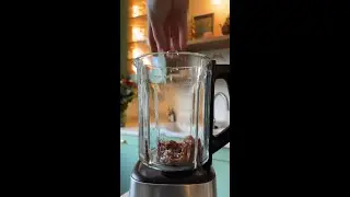 Protein packed smoothie!