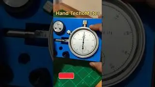 Unique Device for Speed Measurement !