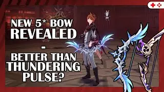 5* Polar Star Review | Childe has TWO Best Weapons now!?