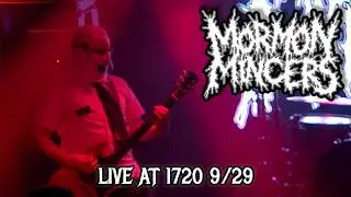 Mormon Mincers - Live full set on 9/29/24