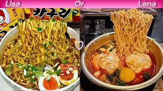 LISA OR LENA FOOD!!!😆⭐️💖
