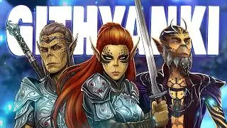 Baldur's Gate 3 Fixed The Githyanki's BIGGEST Problem