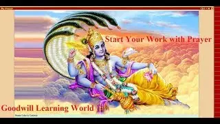 Tally TDL for Start Your Work With Prayer   Tally Add on for Start Your Work With Prayer