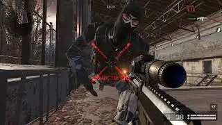 WARFACE_СПЕЦОПЕРАЦИЯ(ПРОЛОГ))