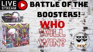 LIVE | POKEMON LOST ORIGIN OPENINGS!!! | BOOSTER BOX OPENING!!! 