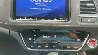 2018 Honda Vezel(1)