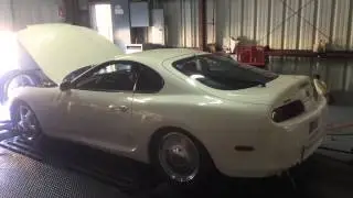 JMS Racing - 6466 Automatic Supra - Proefi
