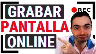 ▷ Grabador de Pantalla Online Gratis [Sin Instalar Nada]
