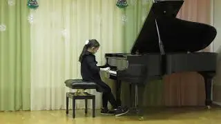 Тулинова Ульяна  Б.Берлин 