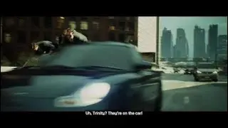 The Matrix Awakens - 5 Minute Demo - PS5 4K HDR