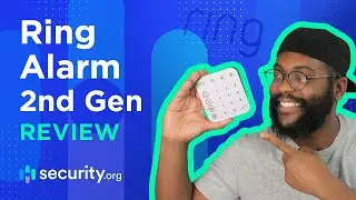 Ring Alarm Home Security System (2nd Gen): In-Depth Review