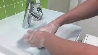How to wash your hands