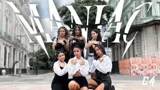 [KPOP IN PUBLIC - BRAZIL | ONE TAKE] VIVIZ (비비지) - 'MANIAC' OT6 VER. COVER BY CR4ZY