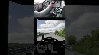 Renaul AE Realistic Driving #renault #truck #realistic #driving #ets2