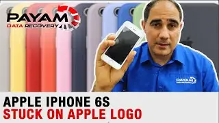 Apple Iphone 6S    too many tabs open stuck on Apple logo