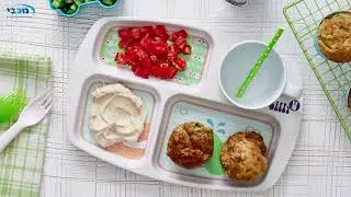 מתכון לתינוקות במעבר למזון מוצק: מאפינס תרד | מכבי שירותי בריאות: