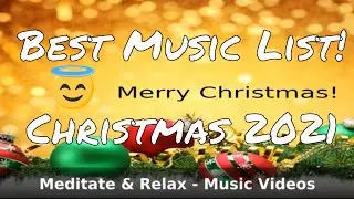 Christmas Songs 2021 - Best Christmas Songs list