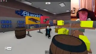 КАК СТАТЬ КРУТЫМ ДРОВОСЕКОМ ИЛИ ЛЕСОРУБОМ! | Roblox