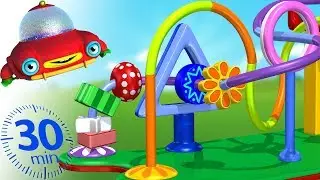 Educational TuTiTu Toys | Compilation of November