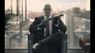 Hitman 2016 on  nvidia 820m