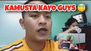 KAMUSTA KAYO GUYS 😇