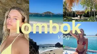 Lombok, Indonesia Vlog | sharks, beach days, & tattoos