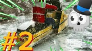 Antártica 88 #2 ATROPELANDO TODO MUNDO!!!