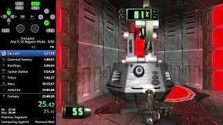 Disruptor Any% Regular SS 25:02