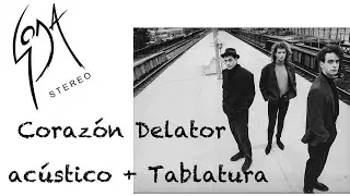 Corazón Delator - Soda Stereo Cover acústico