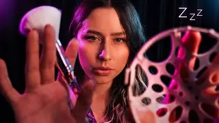 Sleepytime ASMR 😴 Can you reach the last level before falling asleep?