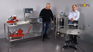 Насос дозатор для перекачки меда   LYSON RUSSIA