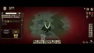 The hollow knight in don't starve together?!