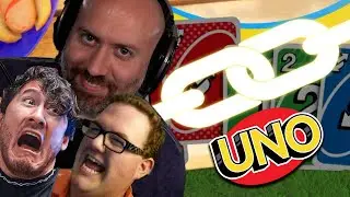 FAIR? OH, MOAN | UNO with Mark and Bob
