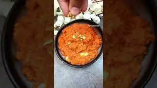 Season ka 1st Gajar ka Halwa #food #gajarkahalwa #shorts