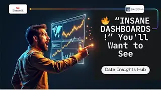 Dashboard Projects to Impress Clients with Streamlit