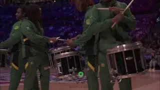Wilberforce University "Hounds of Sound" @ The 2024 Columbus Classic