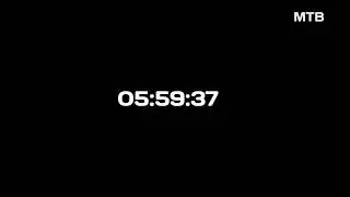 Смена логотипа МТВ на обычный (10.05.23)