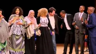 Sahra Ilays @ Somali Week Festival 2015 (SIDA DAMAL HADHWEYNOO)