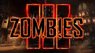 Call of Duty Black Ops 3 Zombies Town Reimagined Gameplay (No Commentary)